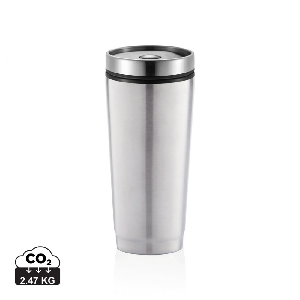 Logo trade promotional gifts image of: Leak proof tumbler
