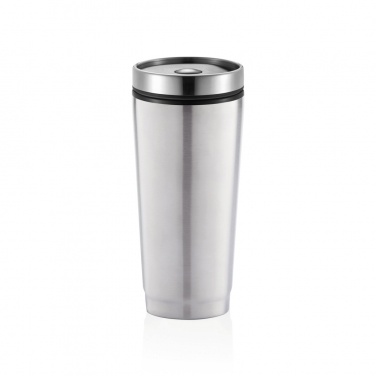 Logo trade business gifts image of: Leak proof tumbler