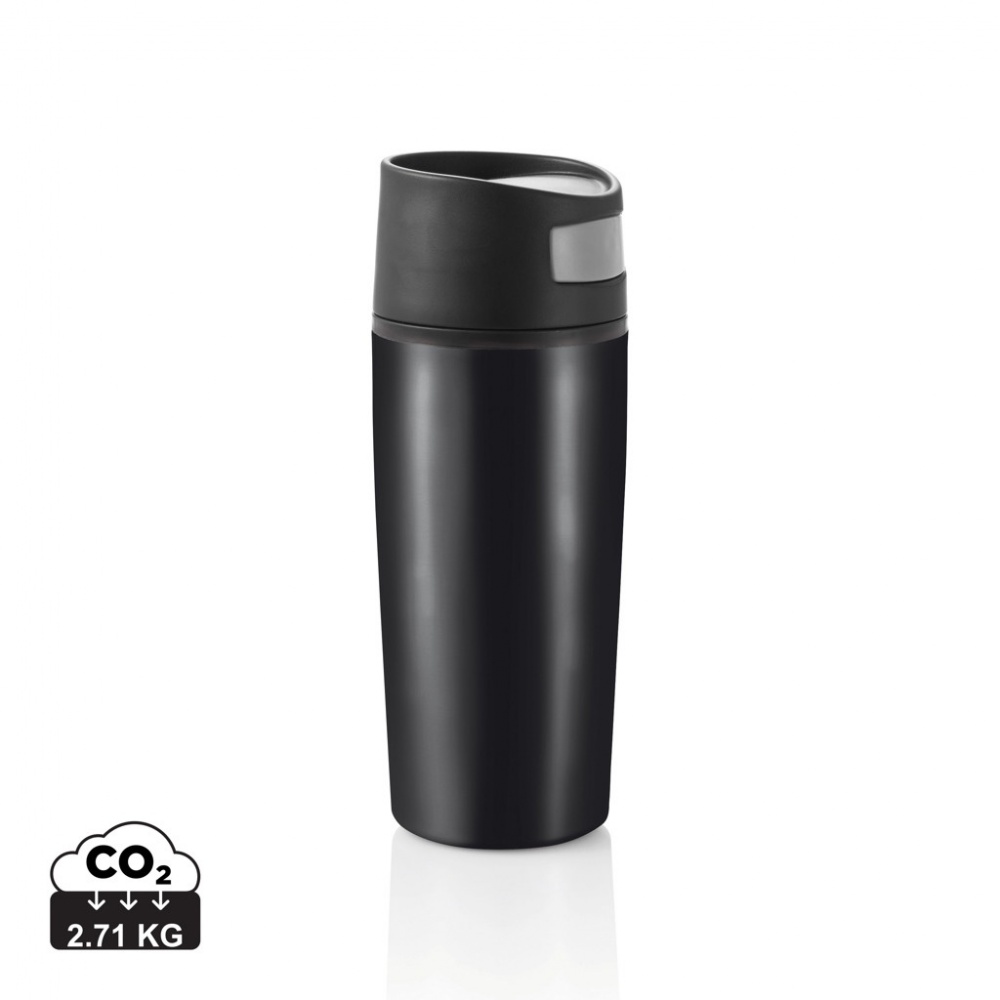 Logo trade promotional gifts picture of: Auto leak proof tumbler