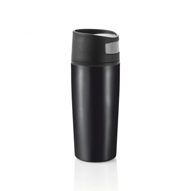 Logo trade promotional merchandise picture of: Auto leak proof tumbler