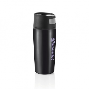 Logotrade business gift image of: Auto leak proof tumbler