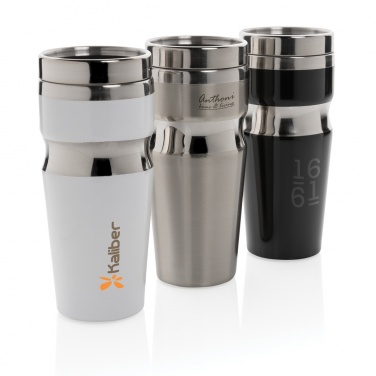 Logo trade promotional gift photo of: Contour tumbler