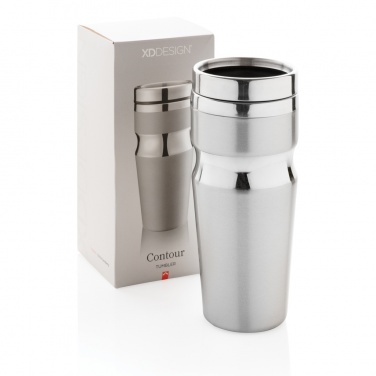 Logotrade advertising products photo of: Contour tumbler