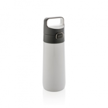 Logo trade promotional gift photo of: Hydrate leak proof lockable vacuum bottle