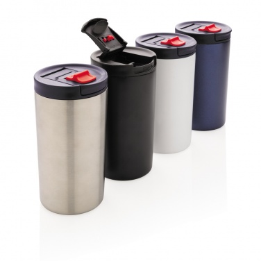 Logotrade promotional items photo of: Double wall vacuum leakproof lock mug 300ml