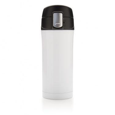 Logo trade promotional merchandise photo of: Easy lock vacuum mug