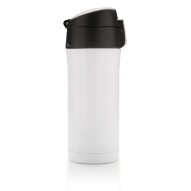 Logotrade promotional giveaway picture of: Easy lock vacuum mug