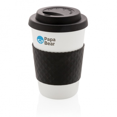 Logo trade corporate gifts picture of: Reusable Coffee cup 270ml