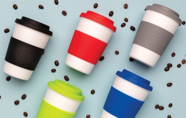 Logo trade corporate gifts picture of: Reusable Coffee cup 270ml