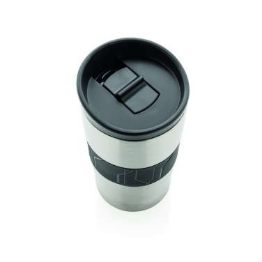 Logotrade promotional item image of: Dishwasher safe vacuum coffee mug