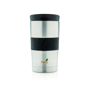 Logo trade promotional products picture of: Dishwasher safe vacuum coffee mug