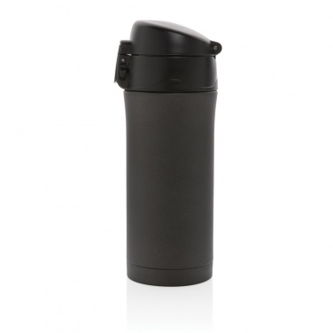 Logo trade promotional products picture of: Metallic easy lock vacuum mug