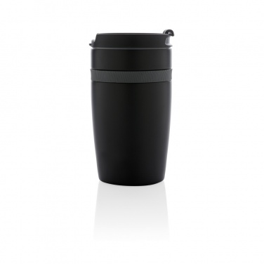 Logo trade promotional merchandise picture of: Sierra leak proof vacuum coffee tumbler