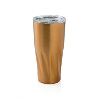 Logo trade corporate gift photo of: Copper vacuum insulated tumbler