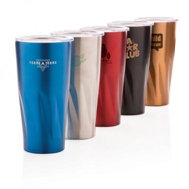 Logo trade promotional item photo of: Copper vacuum insulated tumbler