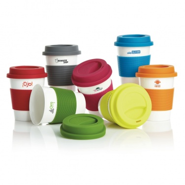 Logotrade promotional products photo of: PLA coffee cup