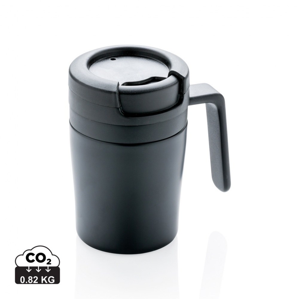 Logo trade business gift photo of: Coffee to go mug