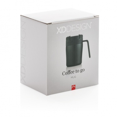 Logo trade promotional item photo of: Coffee to go mug