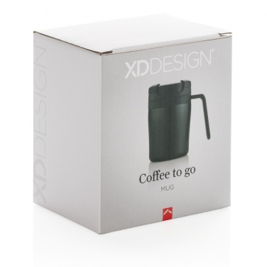 Logotrade promotional merchandise picture of: Coffee to go mug