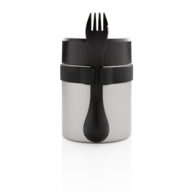 Logotrade advertising product picture of: Bogota food flask with ceramic coating