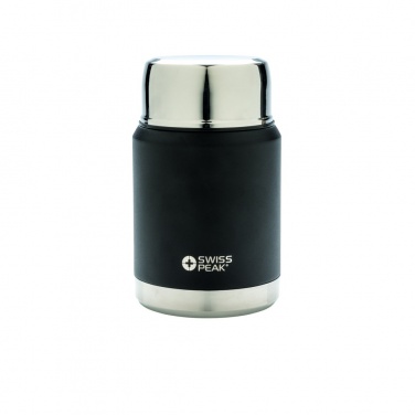 Logotrade promotional giveaways photo of: Swiss Peak Elite copper vacuum food container
