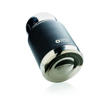 Logo trade promotional gifts picture of: Swiss Peak Elite copper vacuum food container
