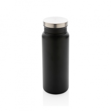 Logotrade promotional item picture of: RCS Recycled stainless steel vacuum bottle 600ML