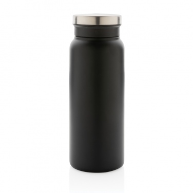 Logo trade promotional items image of: RCS Recycled stainless steel vacuum bottle 600ML