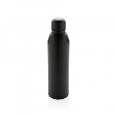 Logotrade promotional merchandise image of: RCS Recycled stainless steel vacuum bottle 500ML