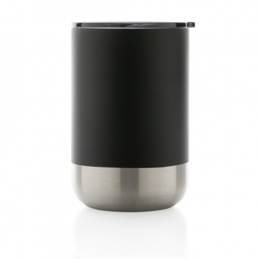 Logo trade promotional merchandise picture of: RCS recycled stainless steel tumbler