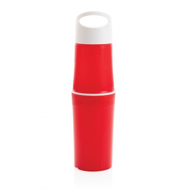 Logo trade promotional merchandise image of: BE O Bottle, Water Bottle, Made In EU