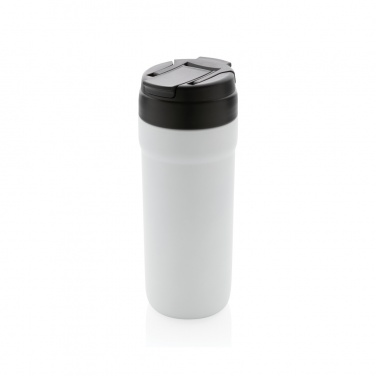 Logo trade promotional merchandise image of: RCS RSS tumbler with hot & cold lid