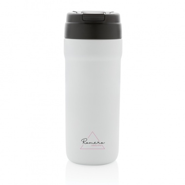 Logotrade corporate gifts photo of: RCS RSS tumbler with hot & cold lid