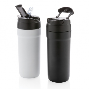 Logo trade business gifts image of: RCS RSS tumbler with hot & cold lid