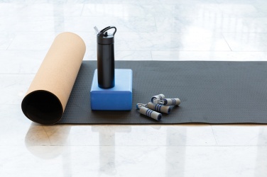 Logotrade corporate gift picture of: Sport bottle with straw