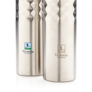 Logo trade promotional item photo of: Mosa flask