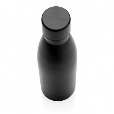 Logotrade advertising product image of: RCS Recycled stainless steel solid vacuum bottle