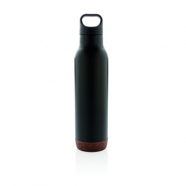 Logotrade business gift image of: Cork leakproof vacuum flask