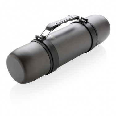 Logotrade promotional giveaway picture of: Vacuum flask with 2 cups