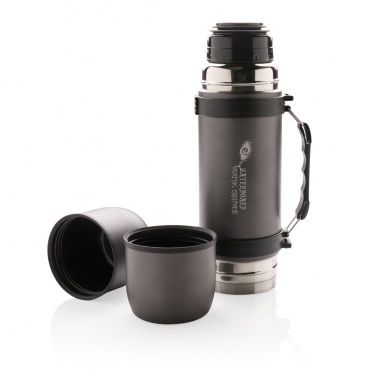 Logotrade promotional merchandise photo of: Vacuum flask with 2 cups