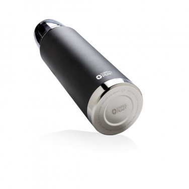 Logotrade promotional items photo of: Swiss Peak Elite 1L copper vacuum flask