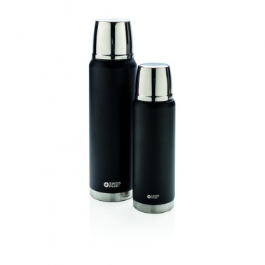 Logotrade promotional giveaway picture of: Swiss Peak Elite 1L copper vacuum flask