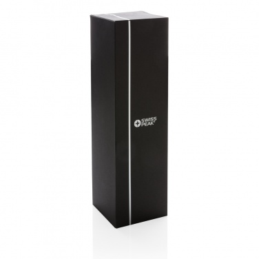 Logo trade promotional items picture of: Swiss Peak Elite 1L copper vacuum flask