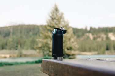 Logo trade promotional products picture of: Swiss Peak Elite copper vacuum mug