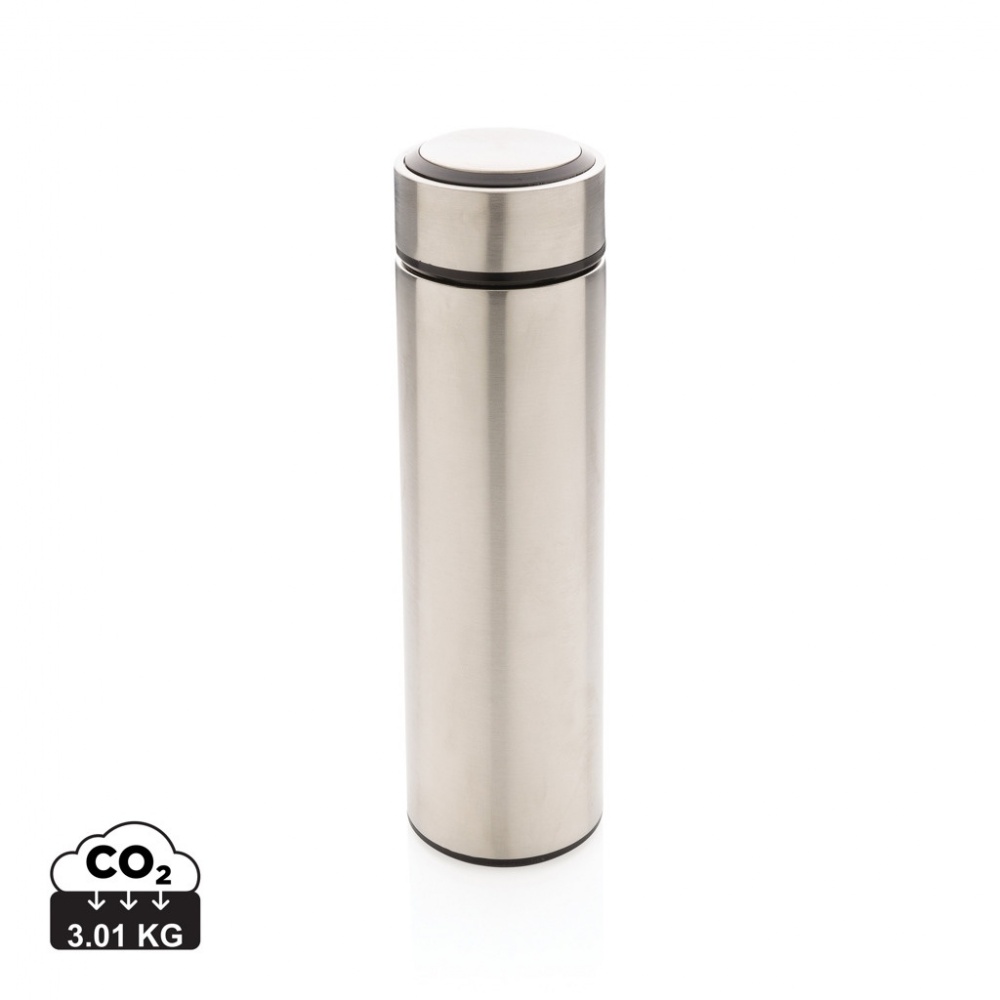Logotrade promotional giveaway picture of: Vacuum stainless steel bottle