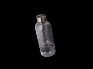Logotrade business gifts photo of: Leakproof water bottle with metallic lid