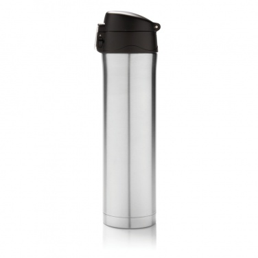 Logo trade business gift photo of: Easy lock vacuum flask
