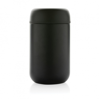 Logo trade promotional gift photo of: Brew RCS certified recycled stainless steel vacuum tumbler