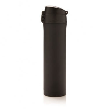 Logotrade advertising products photo of: RCS Re-steel easy lock vacuum flask
