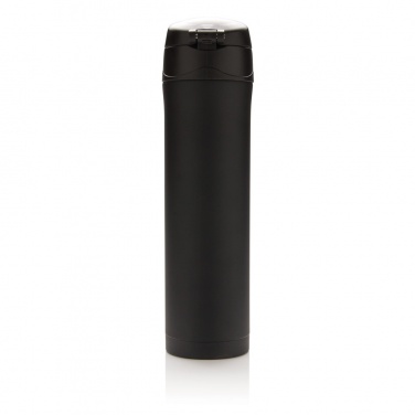 Logo trade promotional gift photo of: RCS Re-steel easy lock vacuum flask